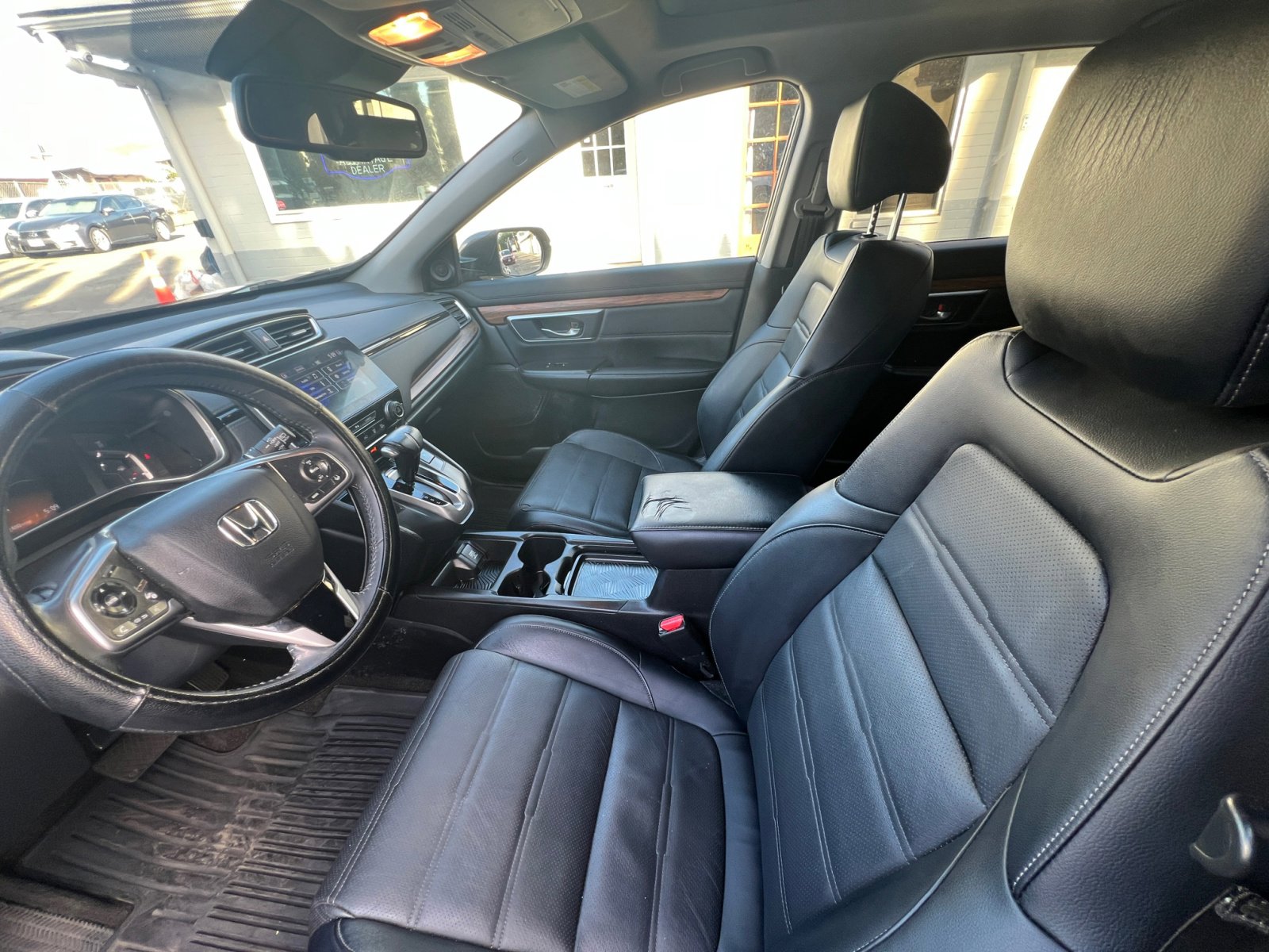 Used 2019 Honda CR-V EX-L image 23