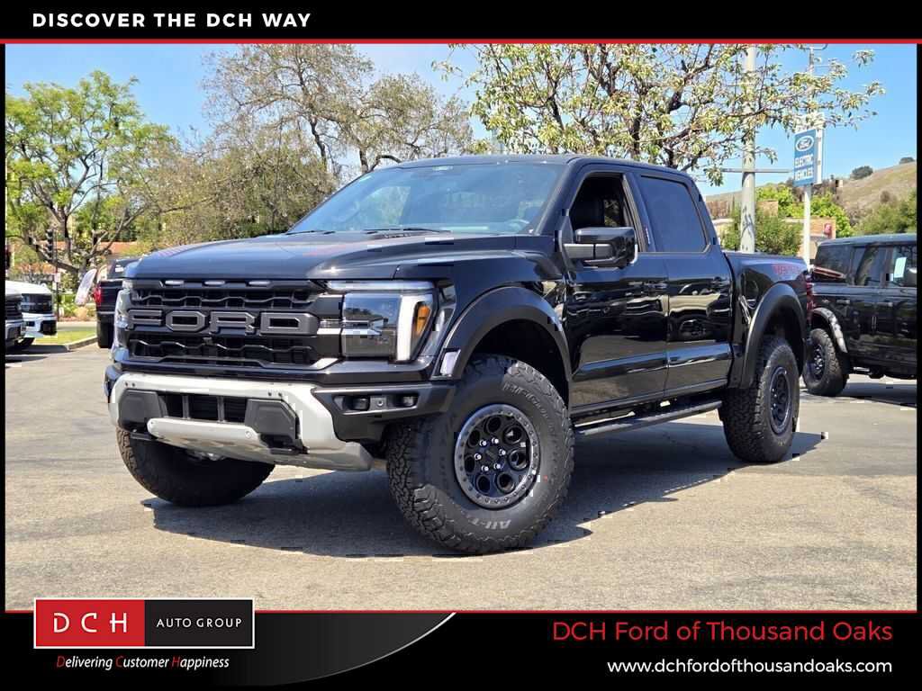 New 2026 Ford F150 Raptor AWD/4WD video 1