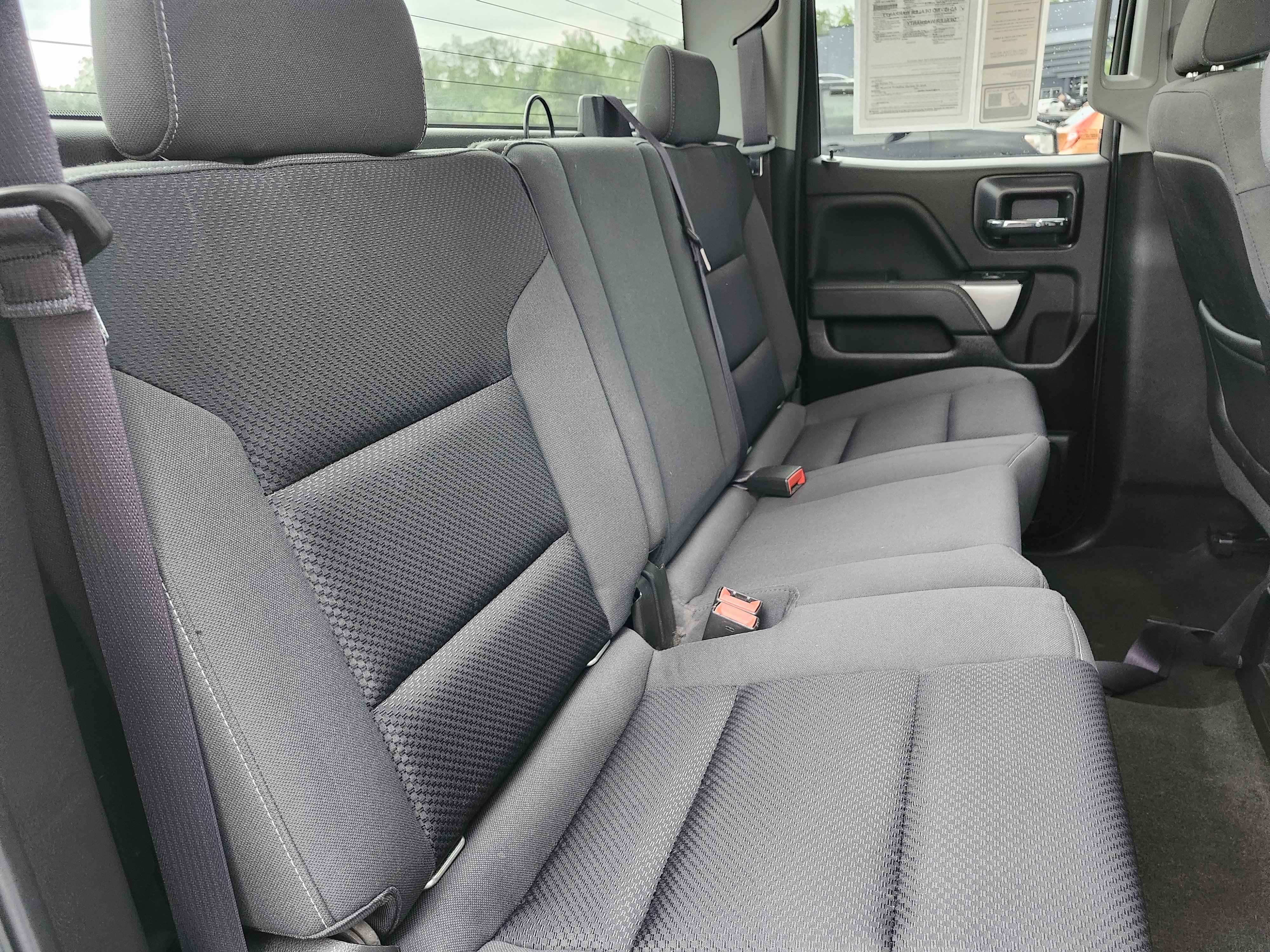 Used 2015 Chevrolet Silverado 1500 LT AWD/4WD image 20