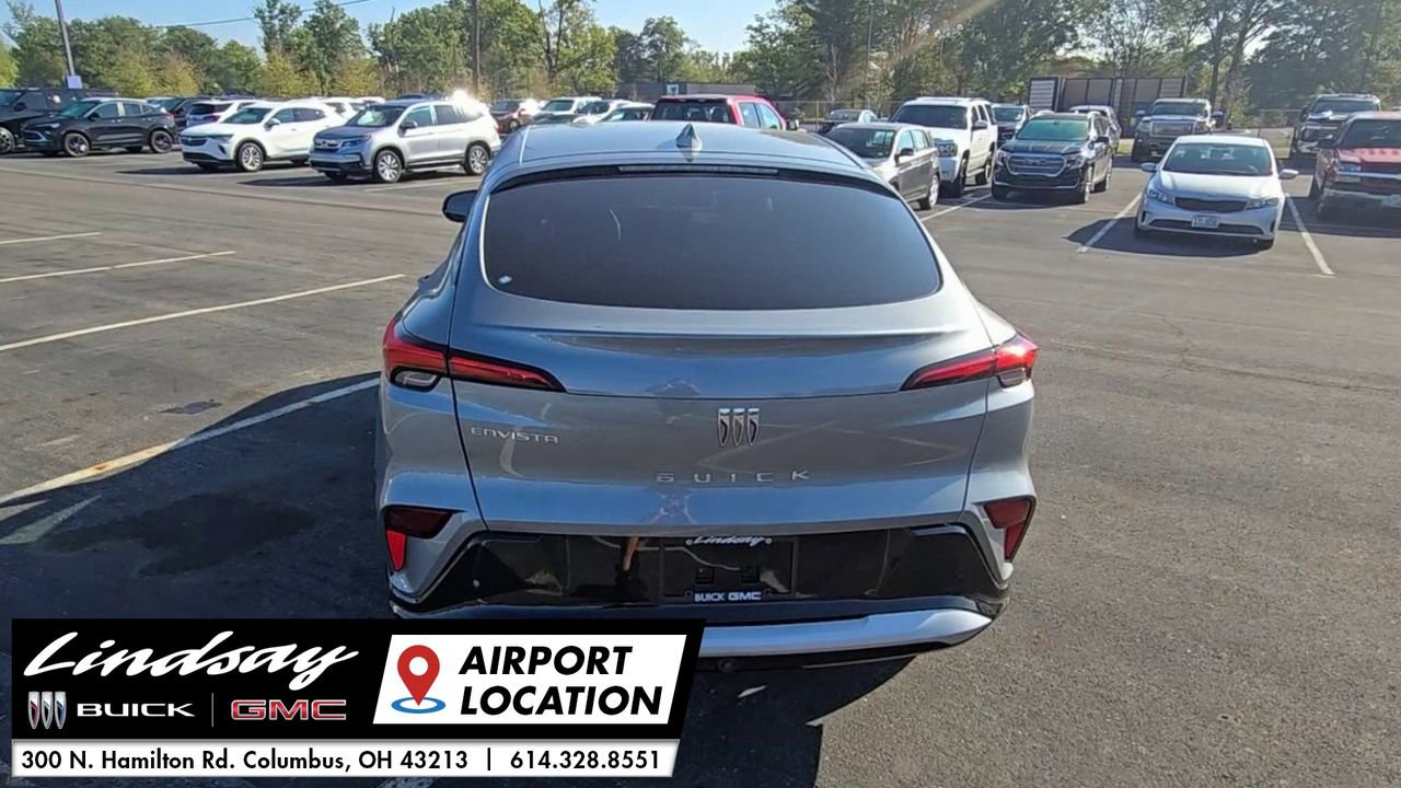 New 2026 Buick Envista Sport Touring w/ Convenience I Package image 7