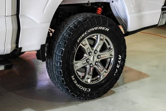 Used 2021 Ford F150 XLT w/ Equipment Group 301A Mid image 51