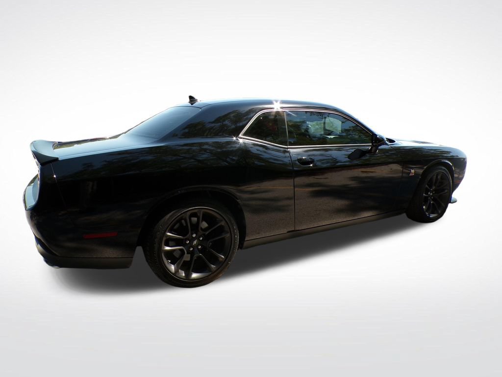 Used 2021 Dodge Challenger R/T Scat Pack RWD image 8