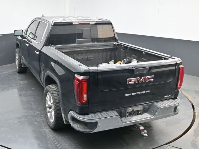 Used 2021 GMC Sierra 1500 SLT RWD image 23