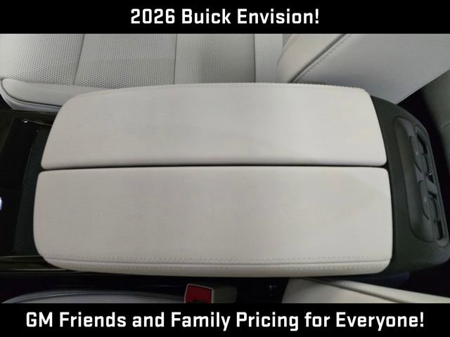 New 2026 Buick Envision Avenir image 27