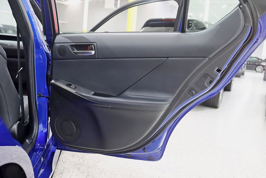 Used 2025 Lexus IS 500 w/ Accessory Package 2 RWD image 36