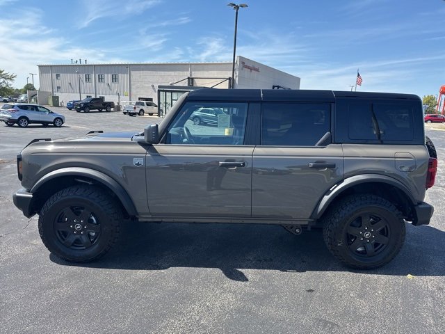 New 2025 Ford Bronco Big Bend image 2