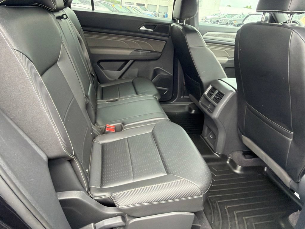 Used 2021 Volkswagen Atlas Cross Sport SE w/ Panoramic Sunroof Package AWD/4WD image 28