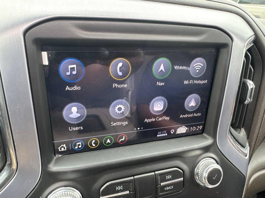 Used 2019 GMC Sierra 1500 SLT w/ SLT Premium Plus Package AWD/4WD image 30