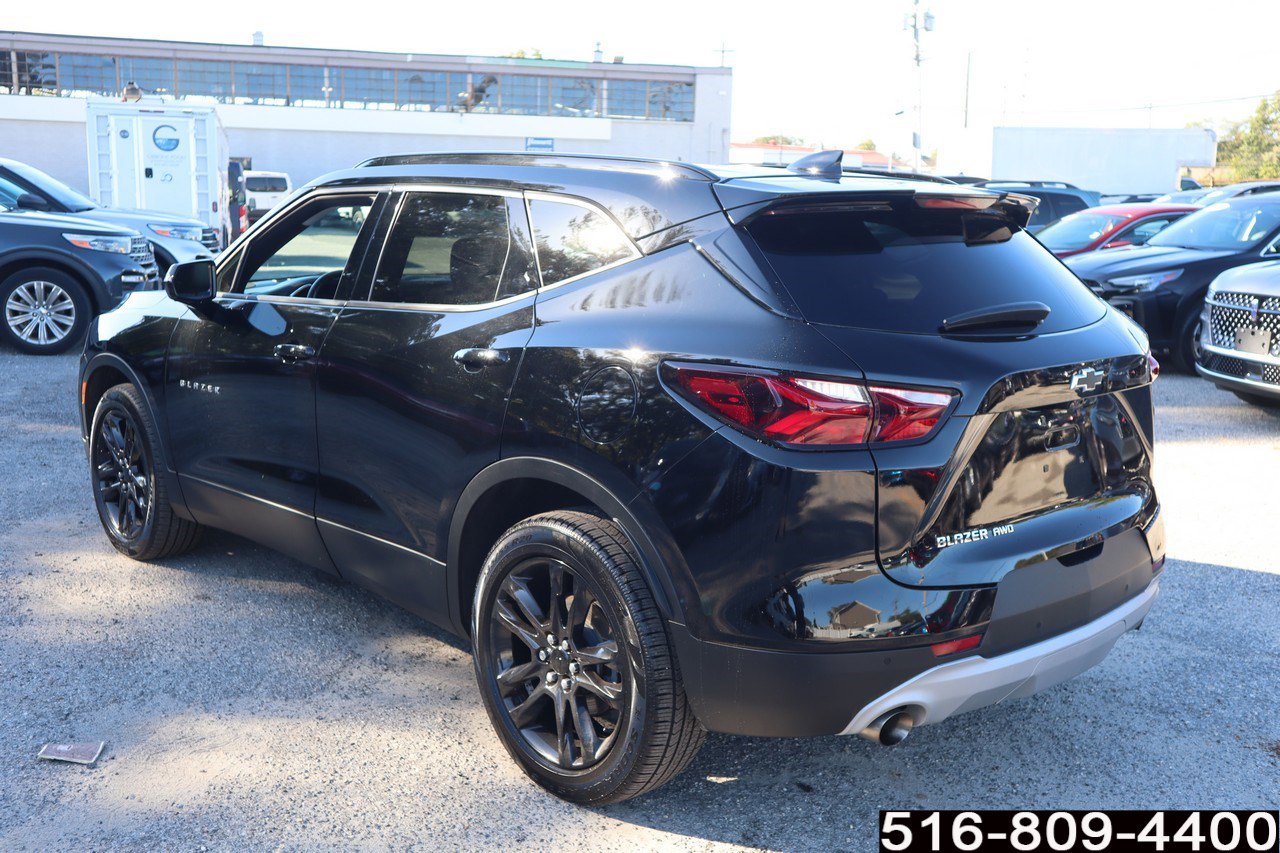 Used 2022 Chevrolet Blazer LT w/ Sound & Technology Package image 8