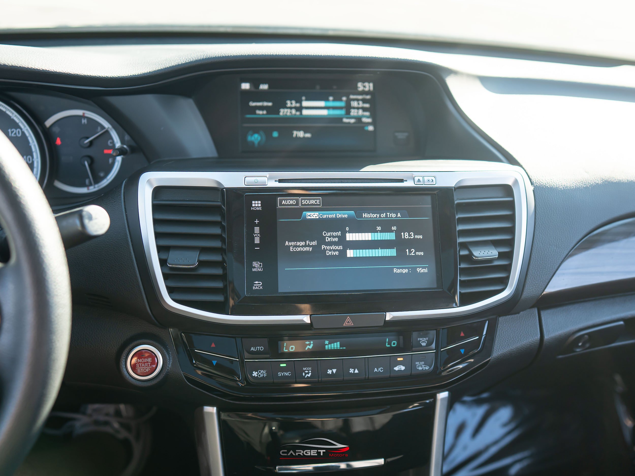 Used 2017 Honda Accord EX image 26