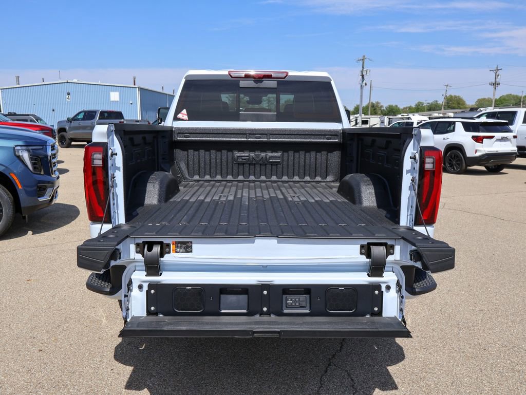 New 2026 GMC Sierra 2500 Denali Ultimate w/ Max Trailering Package AWD/4WD image 5