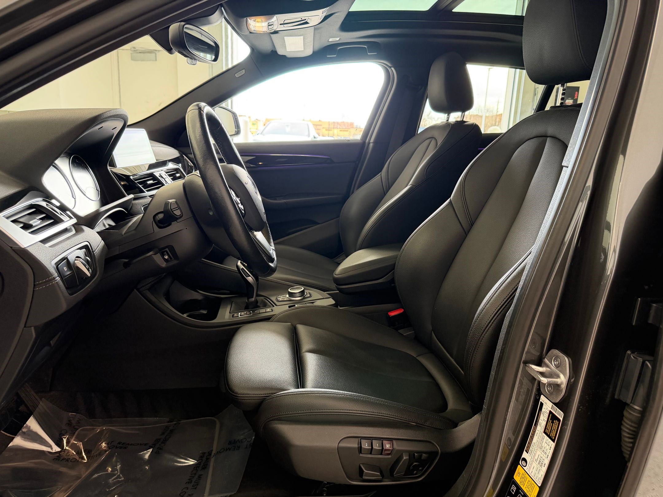 Used 2021 BMW X2 xDrive28i w/ Convenience Package image 5