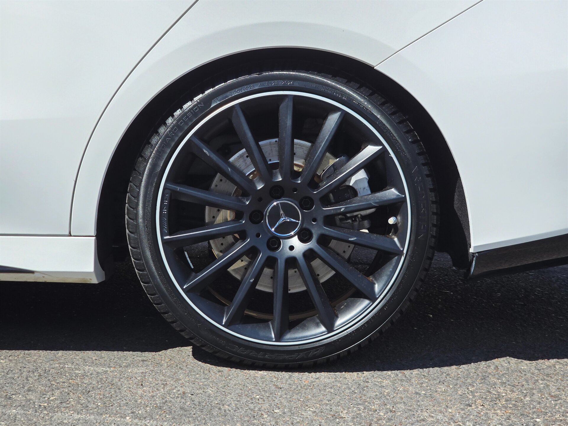 Used 2020 Mercedes-Benz CLA 35 AMG 4MATIC image 40