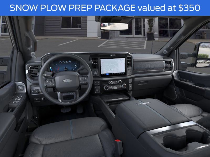 New 2026 Ford F250 Platinum image 10