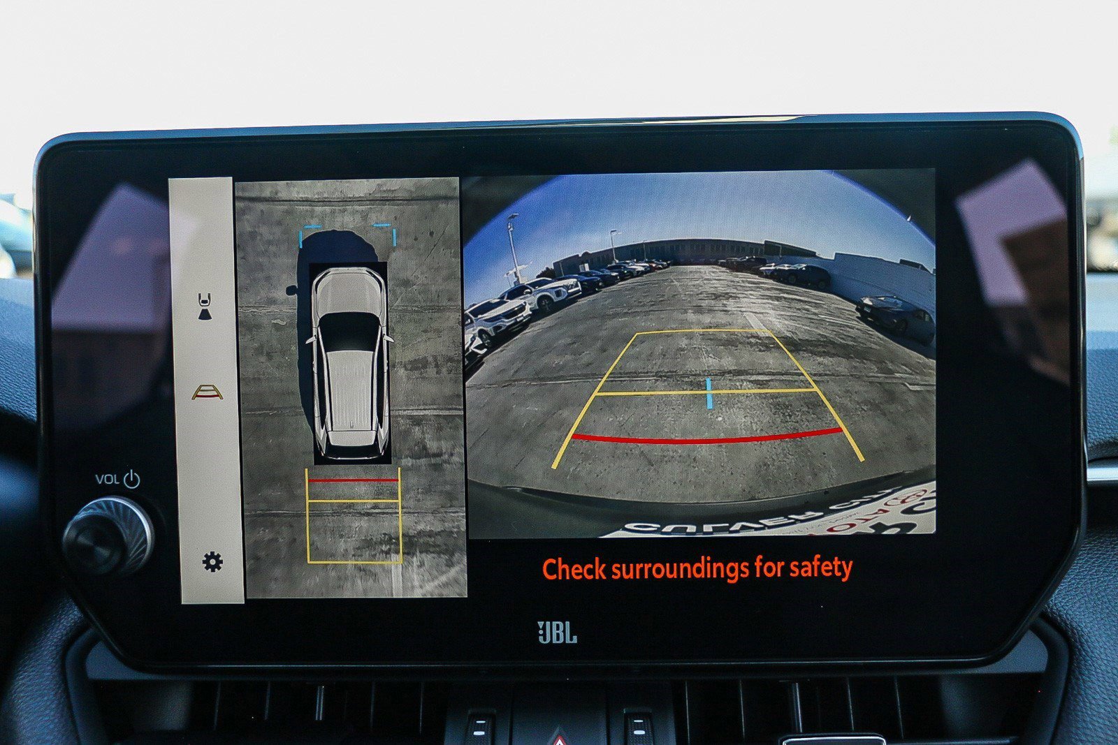 New 2025 Toyota RAV4 Limited image 25