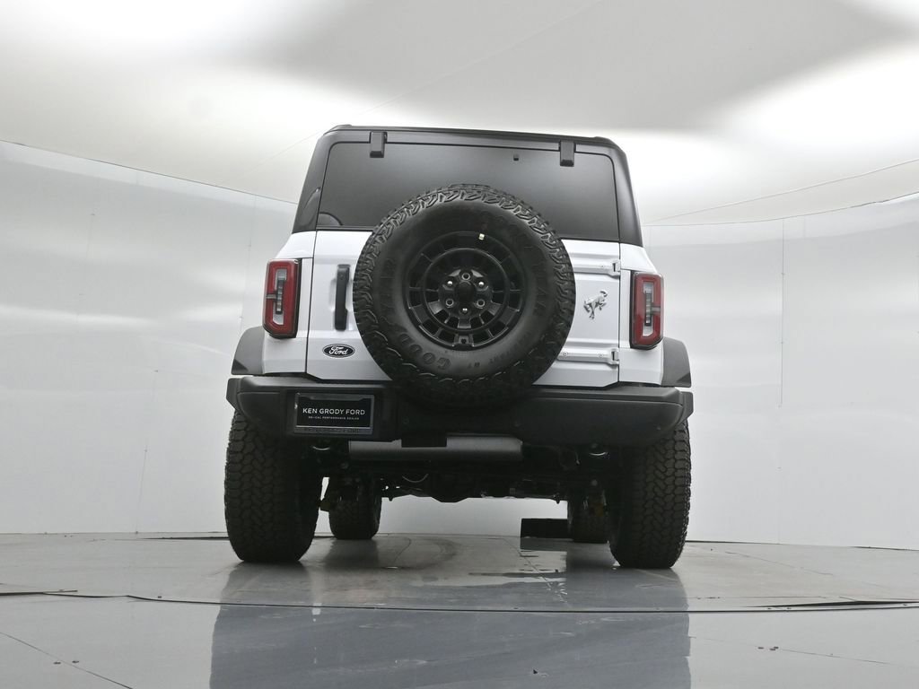 New 2026 Ford Bronco Badlands AWD/4WD image 45