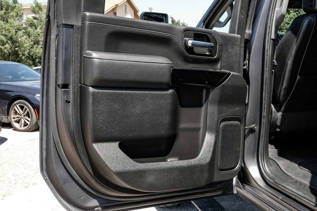 Used 2022 GMC Sierra 2500 Denali AWD/4WD image 42