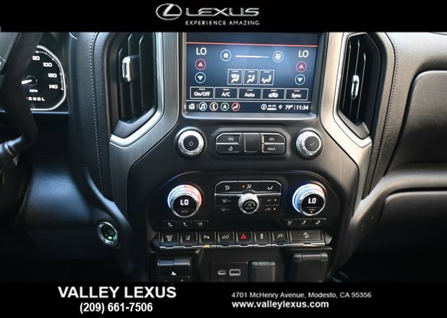Used 2021 GMC Sierra 2500 Denali w/ Denali Ultimate Package image 13