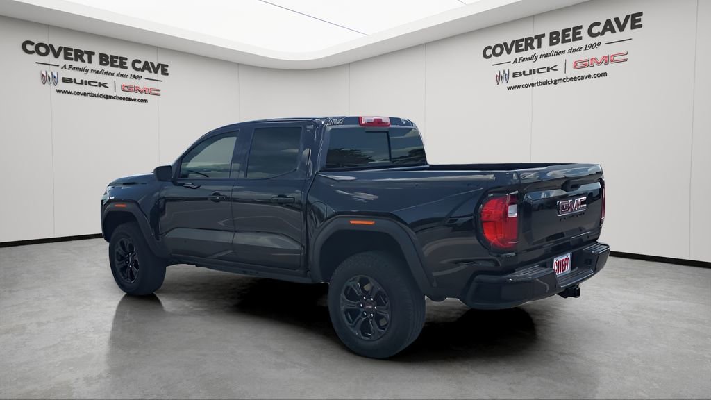 Certified 2025 GMC Canyon Elevation image 7