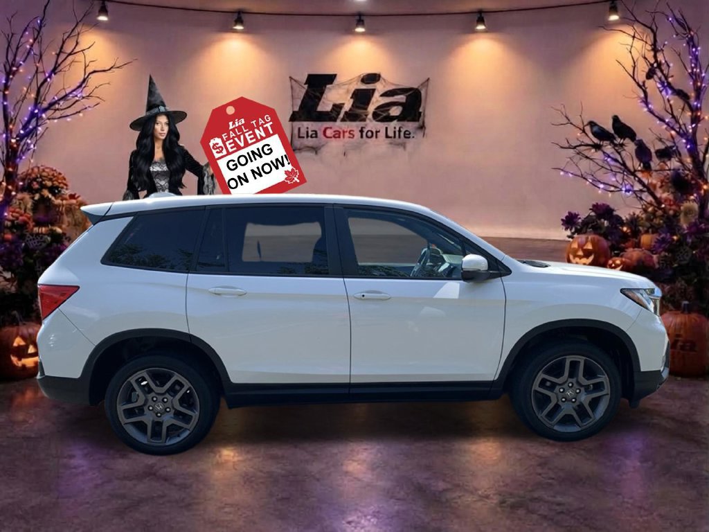 Used 2023 Honda Passport EX-L image 2