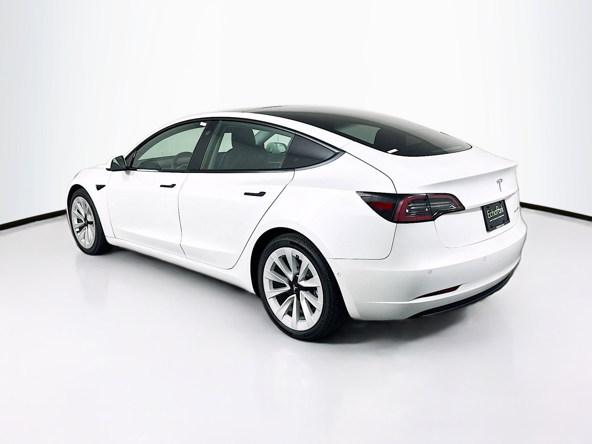 Used 2021 Tesla Model 3 Long Range AWD/4WD image 5