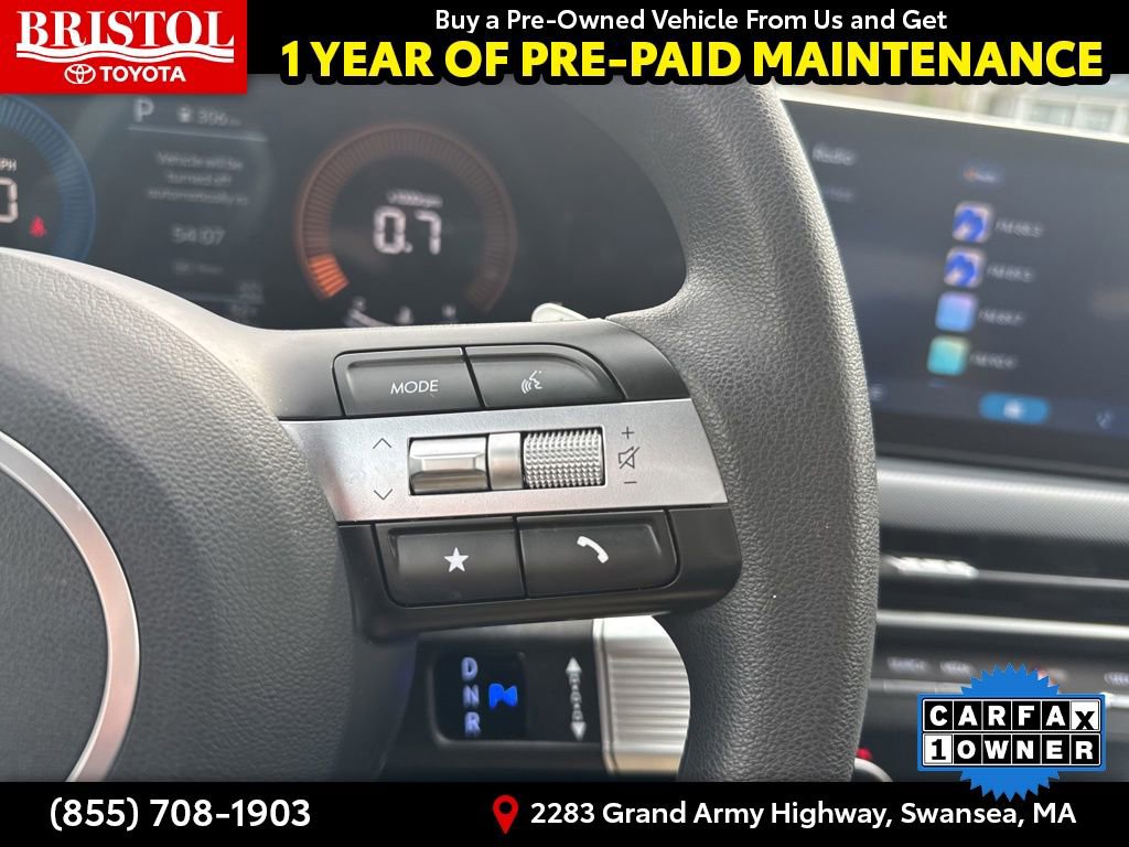 Used 2025 Hyundai Sonata SEL image 26