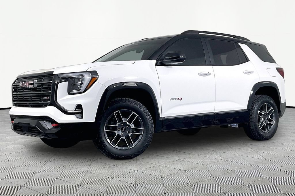 Used 2026 GMC Terrain AT4 w/ LPO, Floor Liner Package