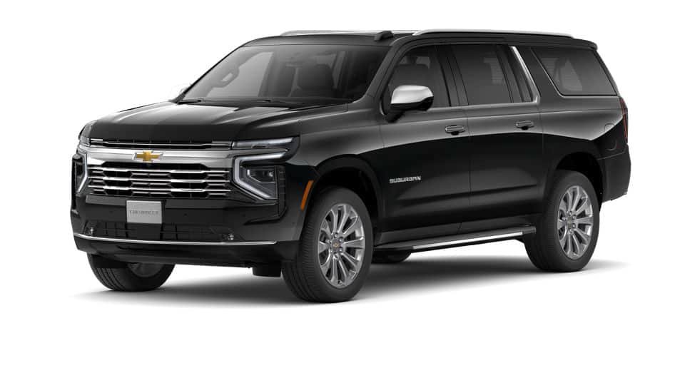 New 2026 Chevrolet Suburban Premier w/ Sun And Tow Package AWD/4WD image 26