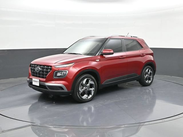 Used 2024 Hyundai Venue SEL FWD image 33