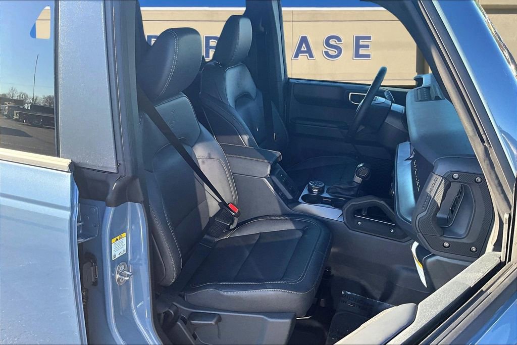 New 2025 Ford Bronco Badlands w/ Sasquatch Package image 11