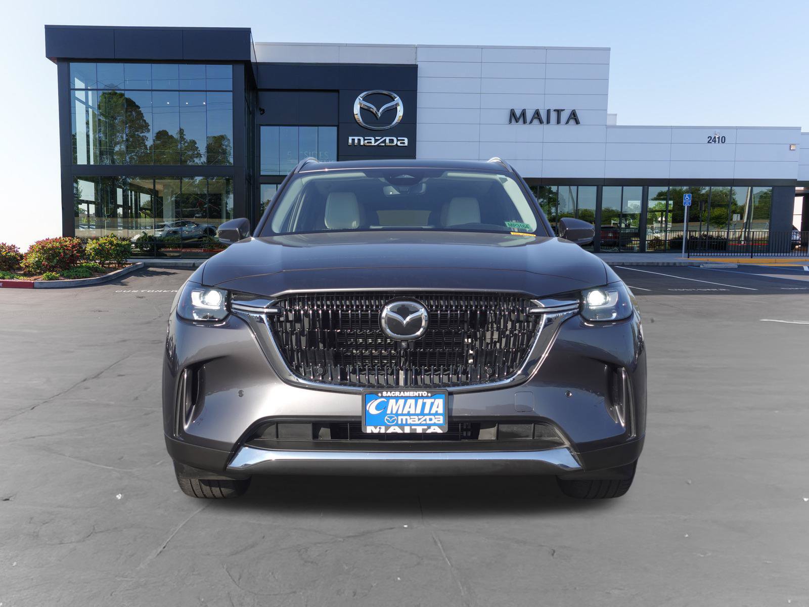 Used 2024 MAZDA CX-90 Plug-In Hybrid w/ Premium Plus AWD/4WD image 11