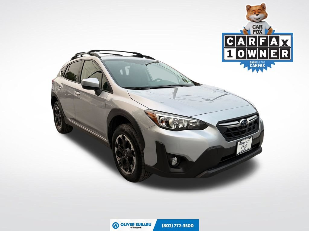 Used 2021 Subaru Crosstrek 2.0i Premium AWD/4WD 360° Tour