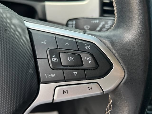 Used 2021 Volkswagen Atlas SEL AWD/4WD image 15