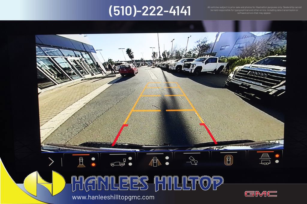 New 2026 GMC Sierra 2500 Denali w/ Denali Reserve Package image 29