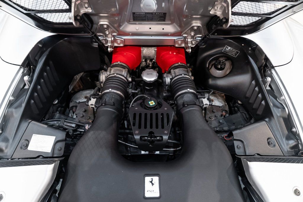 Certified 2014 Ferrari 458 Spider image 18