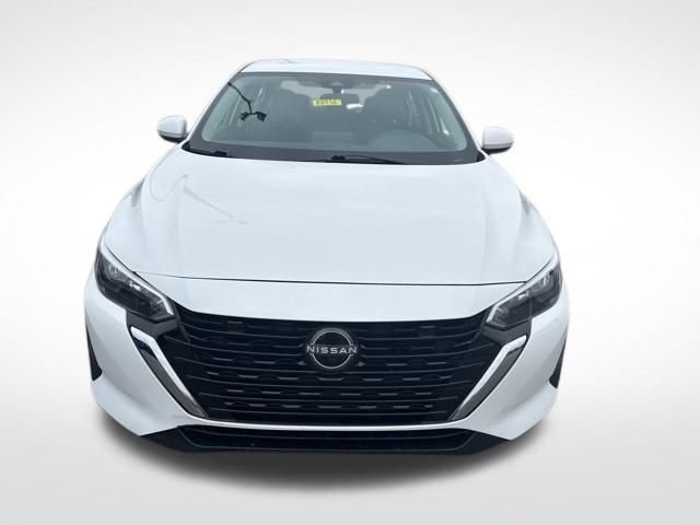 Used 2025 Nissan Sentra SV image 7