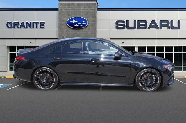 Used 2022 Mercedes-Benz CLA 45 AMG 4MATIC image 12
