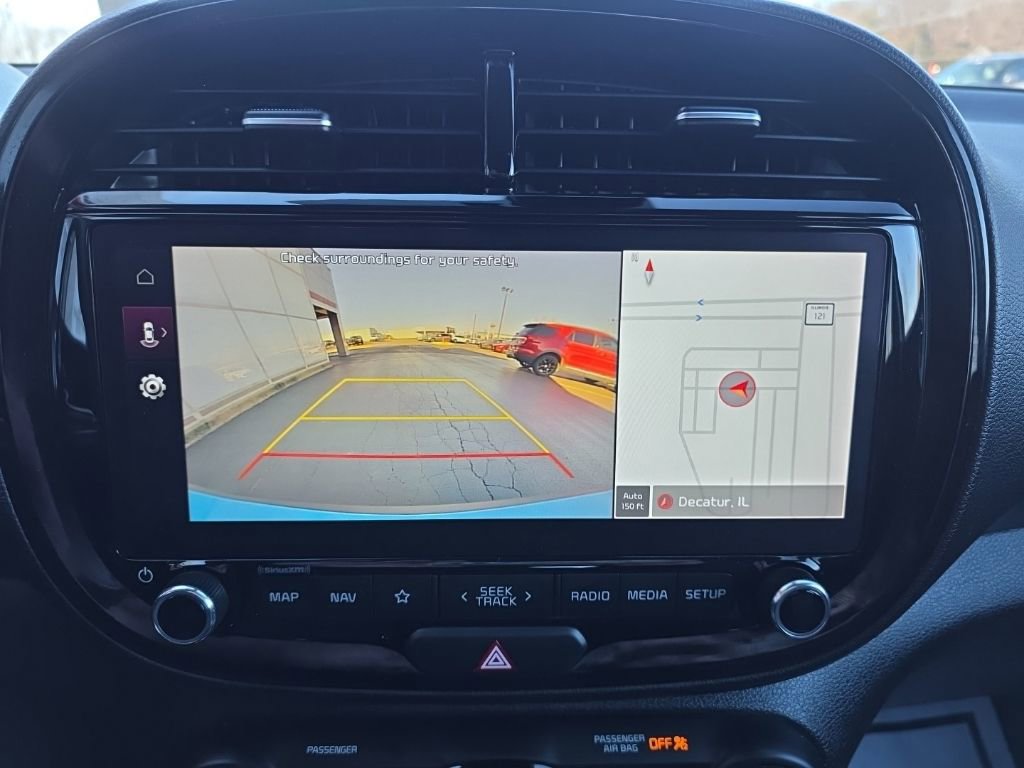 Used 2024 Kia Soul S image 21