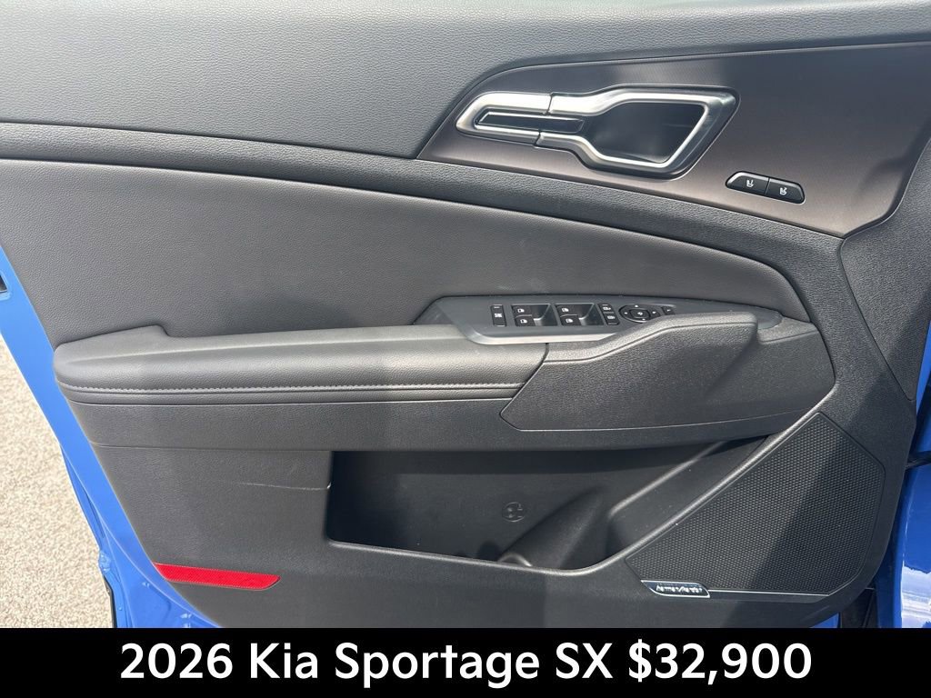 Certified 2026 Kia Sportage SX image 11
