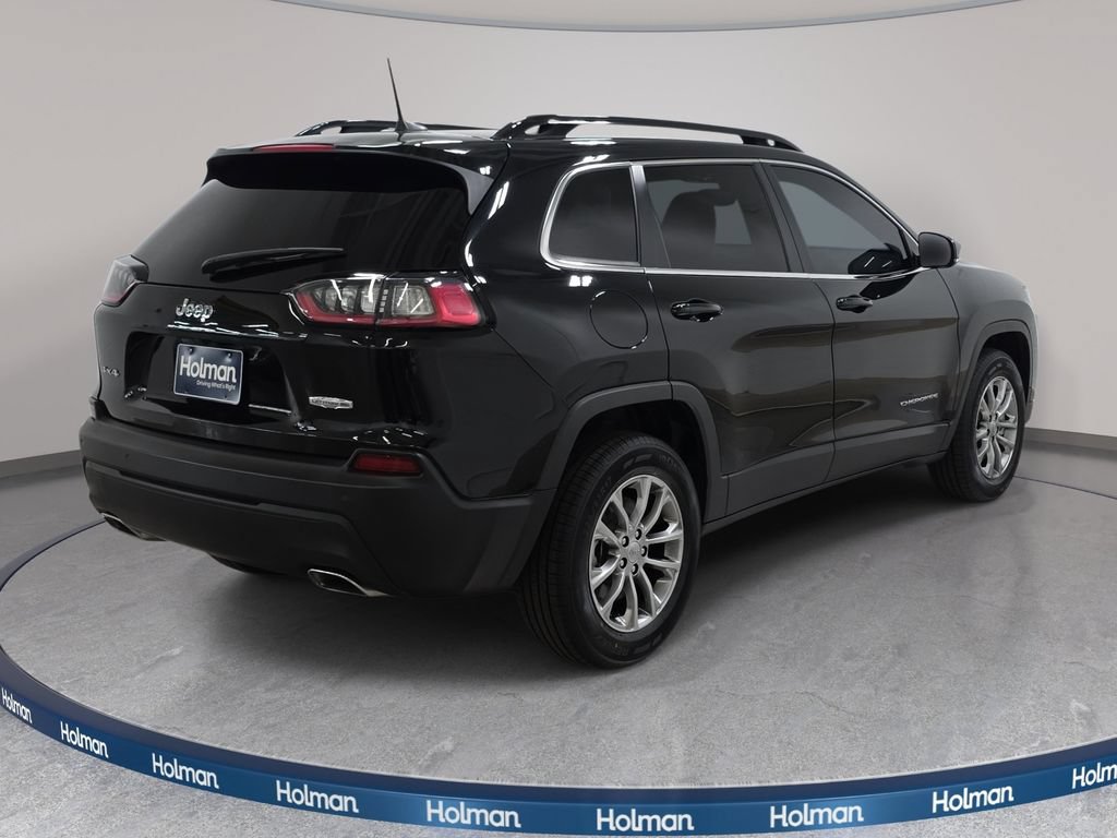 Used 2022 Jeep Cherokee Latitude Lux AWD/4WD image 6