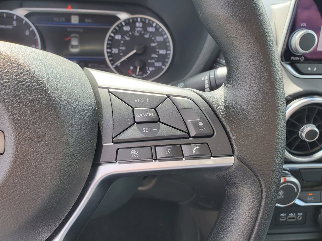 New 2025 Nissan Sentra SV w/ Trunk Package image 15