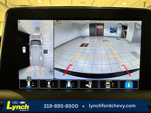 Used 2021 Chevrolet Tahoe Z71 w/ Z71 Signature Package image 5