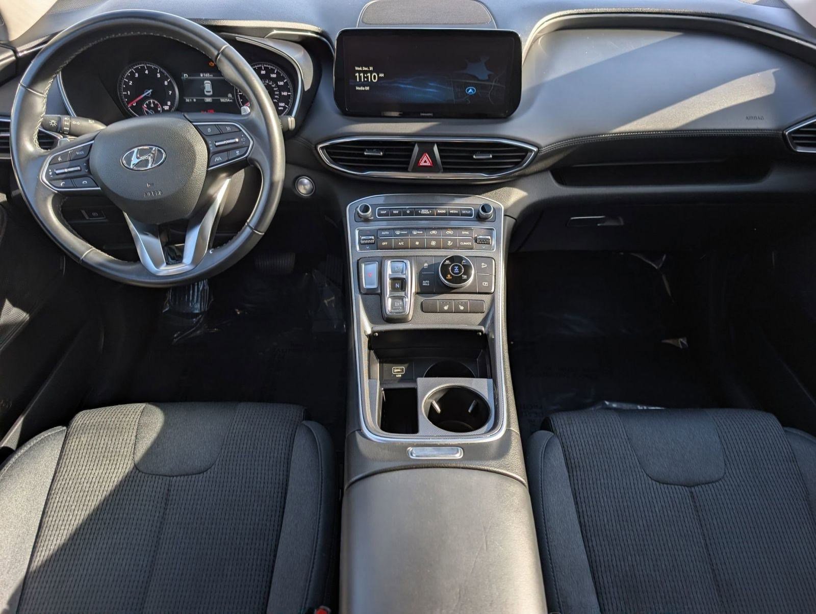 Used 2023 Hyundai Santa Fe SEL image 12