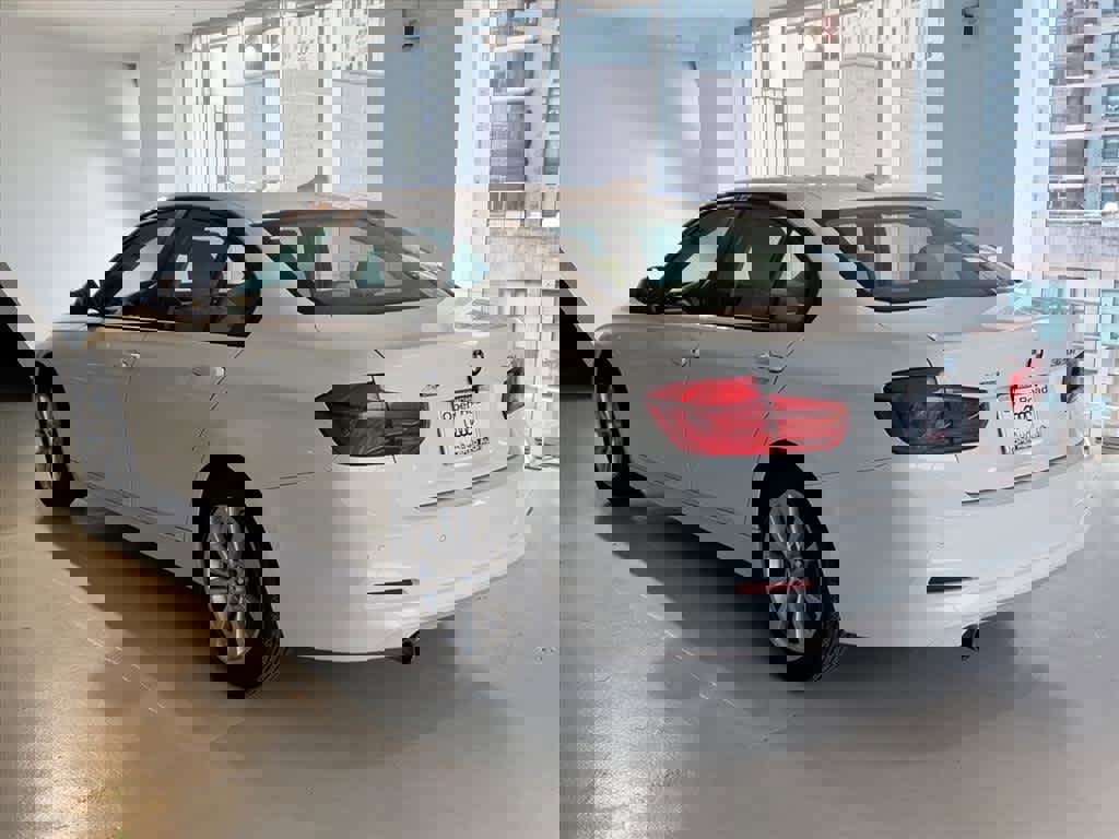 Used 2018 BMW 320i xDrive Sedan w/ Convenience Package image 6