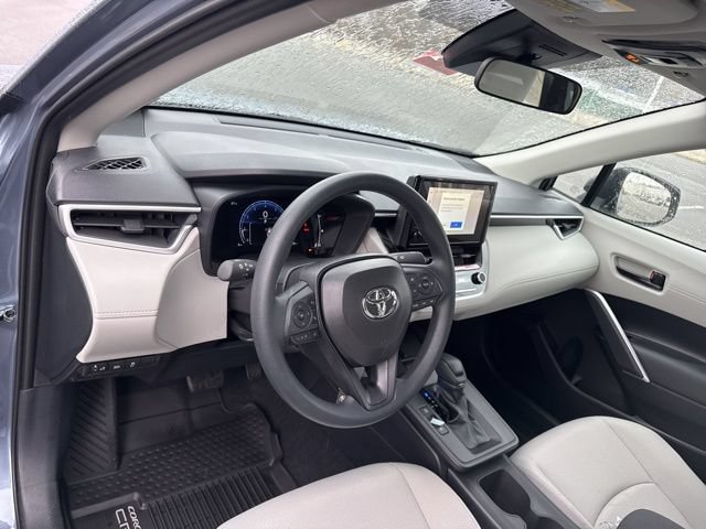 New 2026 Toyota Corolla Cross L AWD/4WD image 12