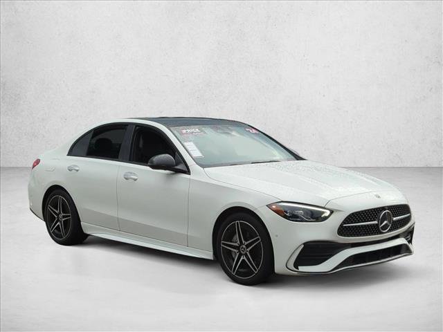 Certified 2024 Mercedes-Benz C 300 Sedan image 3