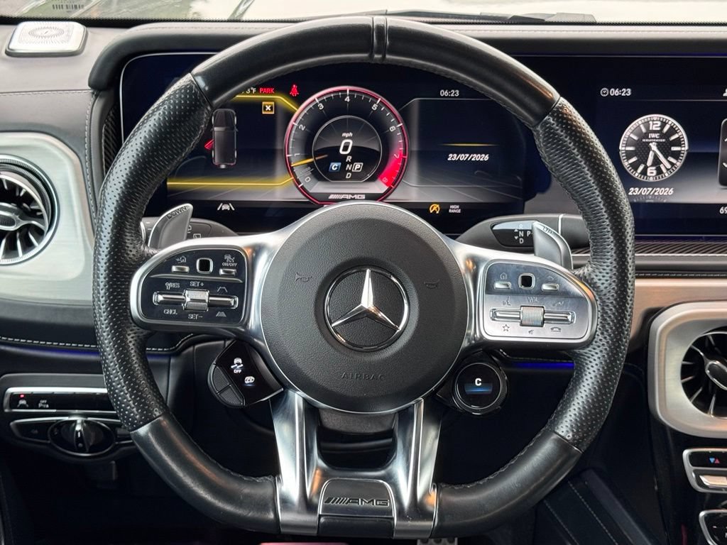 Used 2021 Mercedes-Benz G 63 AMG 4MATIC image 9