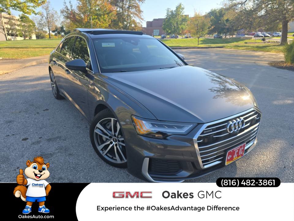 Used 2021 Audi A6 3.0T Prestige w/ Prestige Package AWD/4WD image 1