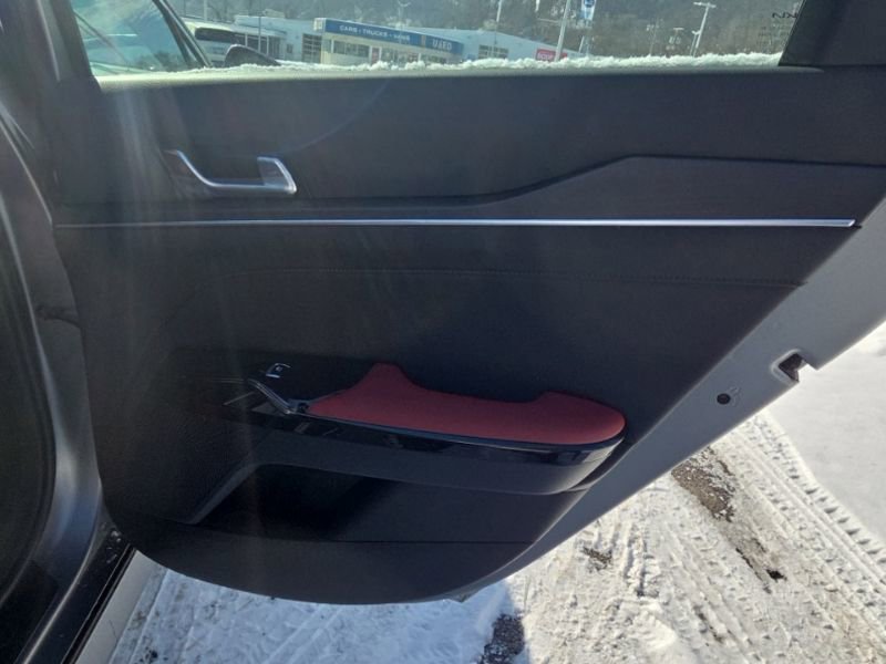 New 2026 Kia K5 GT-Line w/ GT-Line Premium Package FWD image 16