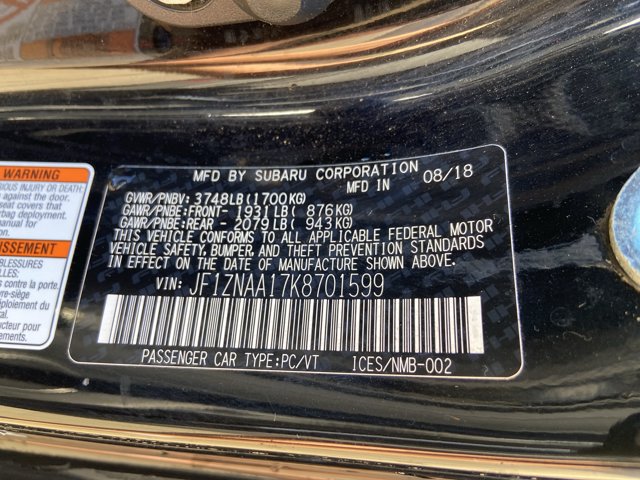 Used 2019 Toyota 86 RWD image 34